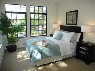 model home furniture